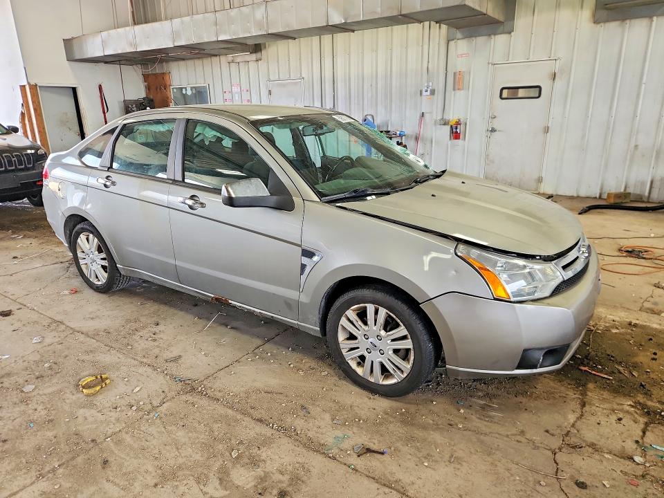 Aukcja sprzedaży 2008 Ford Focus, vin: 1FAHP35N28W282192, numer aukcji: 59327556