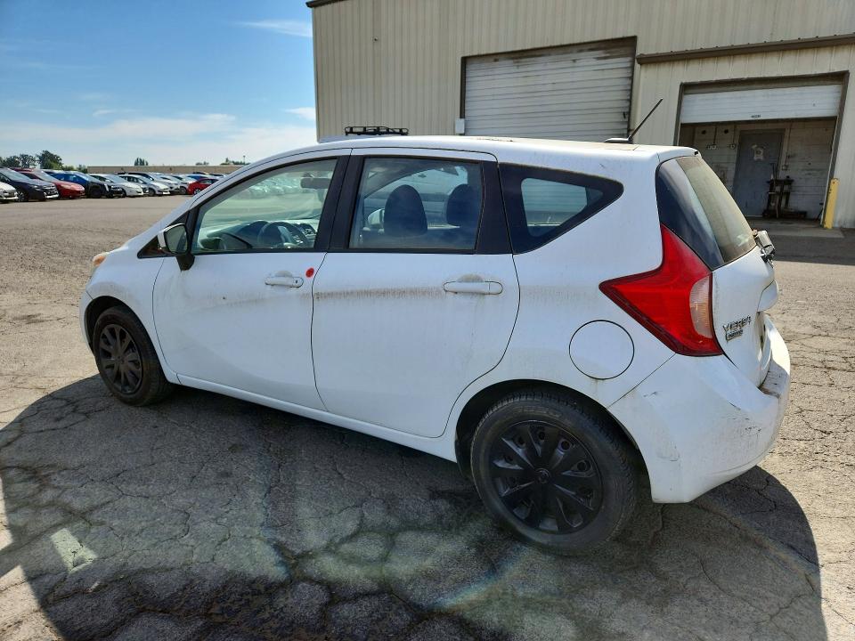 Продажа на аукционе авто 2016 Nissan Versa Note, vin: 3N1CE2CP2GL356615, номер лота: 59910886