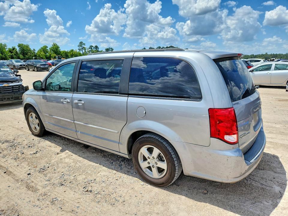 Продажа на аукционе авто 2013 Dodge Grand Caravan, vin: 2C4RDGCG7DR611023, номер лота: 60113556