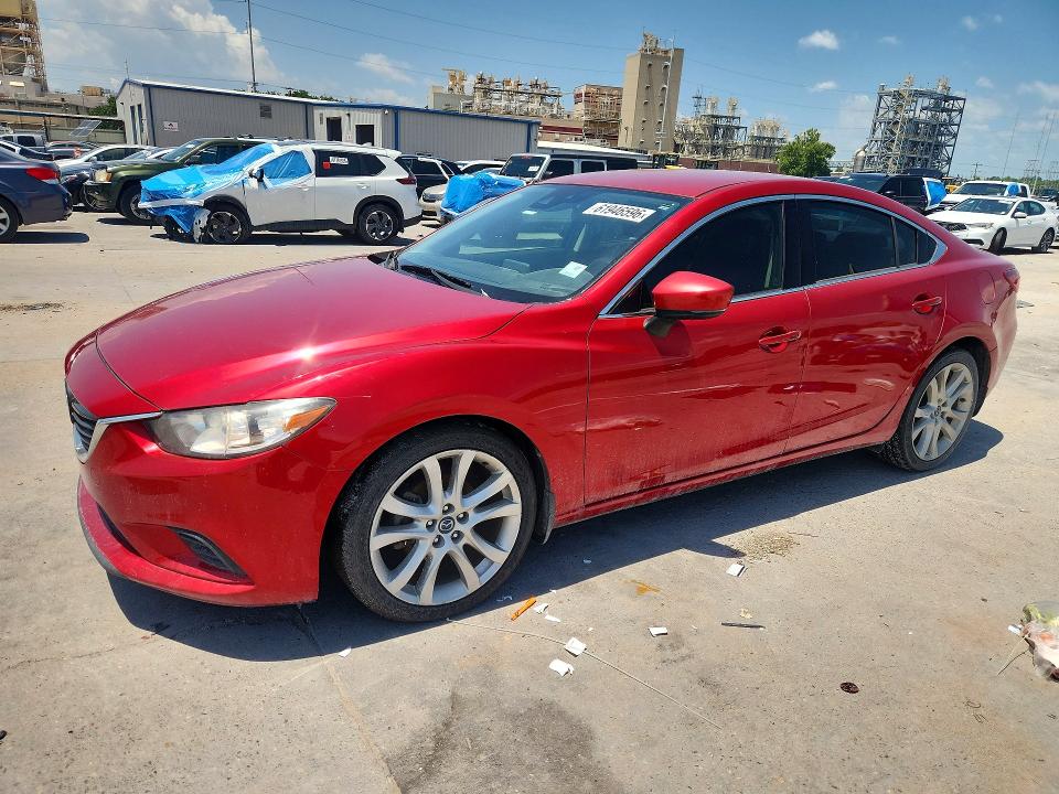 Aukcja sprzedaży 2017 Mazda 6, vin: JM1GL1V5XH1146864, numer aukcji: 61946596