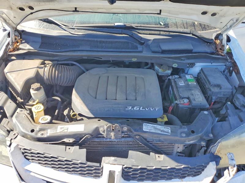 Aukcja sprzedaży 2015 Dodge Grand Caravan, vin: 2C4RDGEG5FR681605, numer aukcji: 62709396