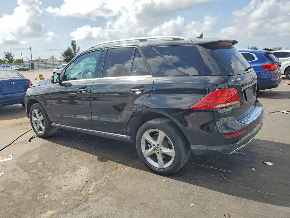 Продажа на аукционе авто 2017 Mercedes-benz Gle, vin: 4JGDA5JB8HA993101, номер лота: 60362546