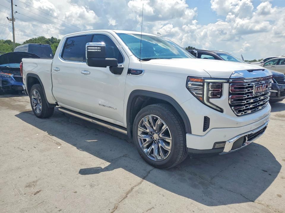 2024 Gmc Sierra მანქანა იყიდება აუქციონზე, vin: 1GTUUGEL2RZ103320, აუქციონის ნომერი: 60150986