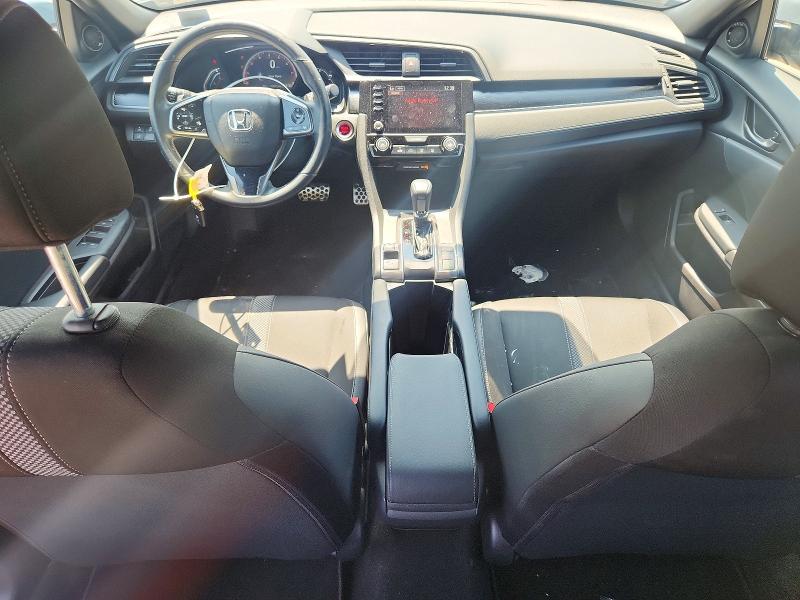 Aukcja sprzedaży 2021 Honda Civic, vin: SHHFK7H44MU414957, numer aukcji: 61766316