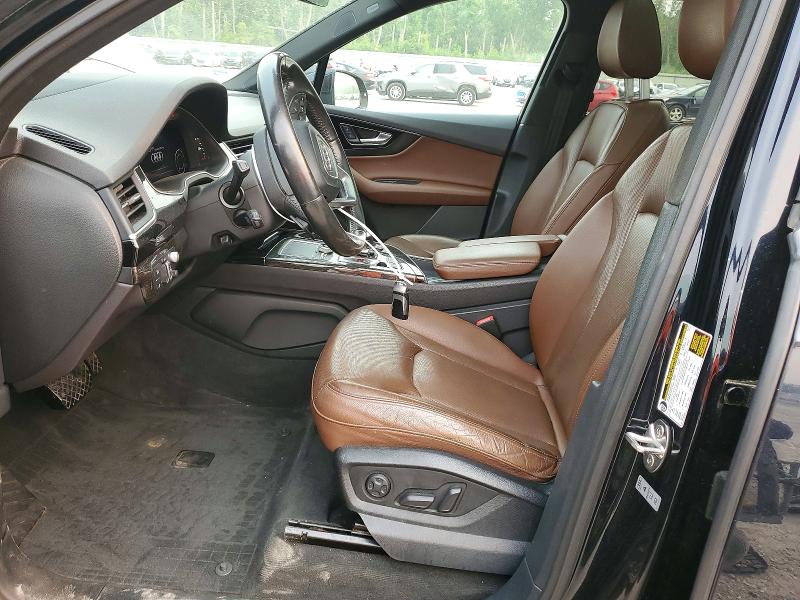 Продаж на аукціоні авто 2017 Audi Q7, vin: WA1VAAF74HD029304, номер лоту: 60373756