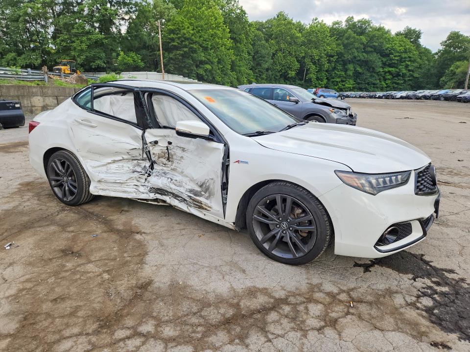 60576996 :رقم المزاد ، 19UUB3F6XLA003013 vin ، 2020 Acura Tlx مزاد بيع
