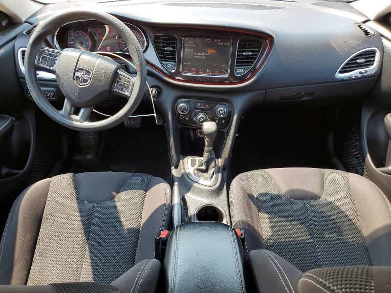 62705876 :رقم المزاد ، 1C3CDFBB2ED917870 vin ، 2014 Dodge Dart مزاد بيع