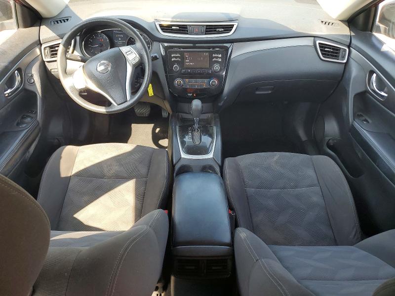59284246 :رقم المزاد ، KNMAT2MV5GP621541 vin ، 2016 Nissan Rogue مزاد بيع