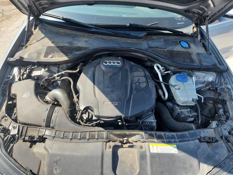 Aukcja sprzedaży 2017 Audi A6, vin: WAUC8AFC3HN080399, numer aukcji: 62071126