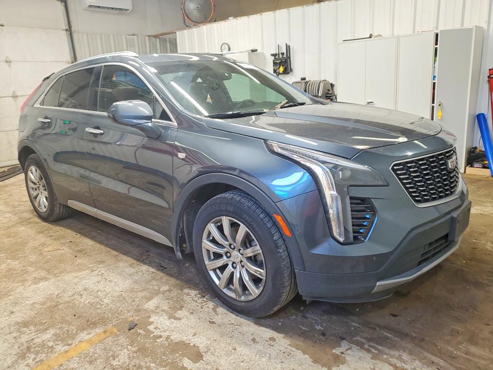 Продажа на аукционе авто 2019 Cadillac Xt4, vin: 1GYFZDR46KF109439, номер лота: 59700986