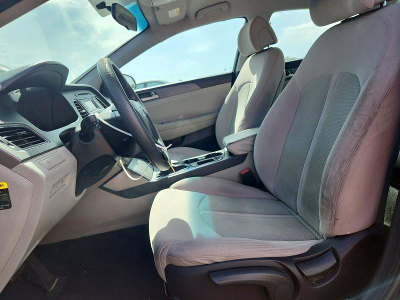 Продаж на аукціоні авто 2017 Hyundai Sonata, vin: 5NPE24AF1HH548436, номер лоту: 59154106