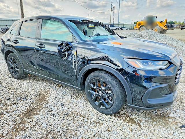 62925026 :رقم المزاد ، 3CZRZ2H55SM719750 vin ، 2025 Honda Hr-v مزاد بيع
