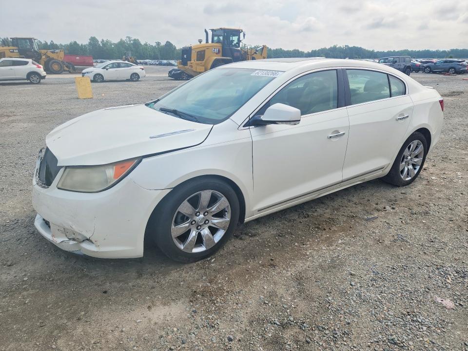 Продаж на аукціоні авто 2011 Buick Lacrosse, vin: 1G4GC5ED1BF229474, номер лоту: 62138266