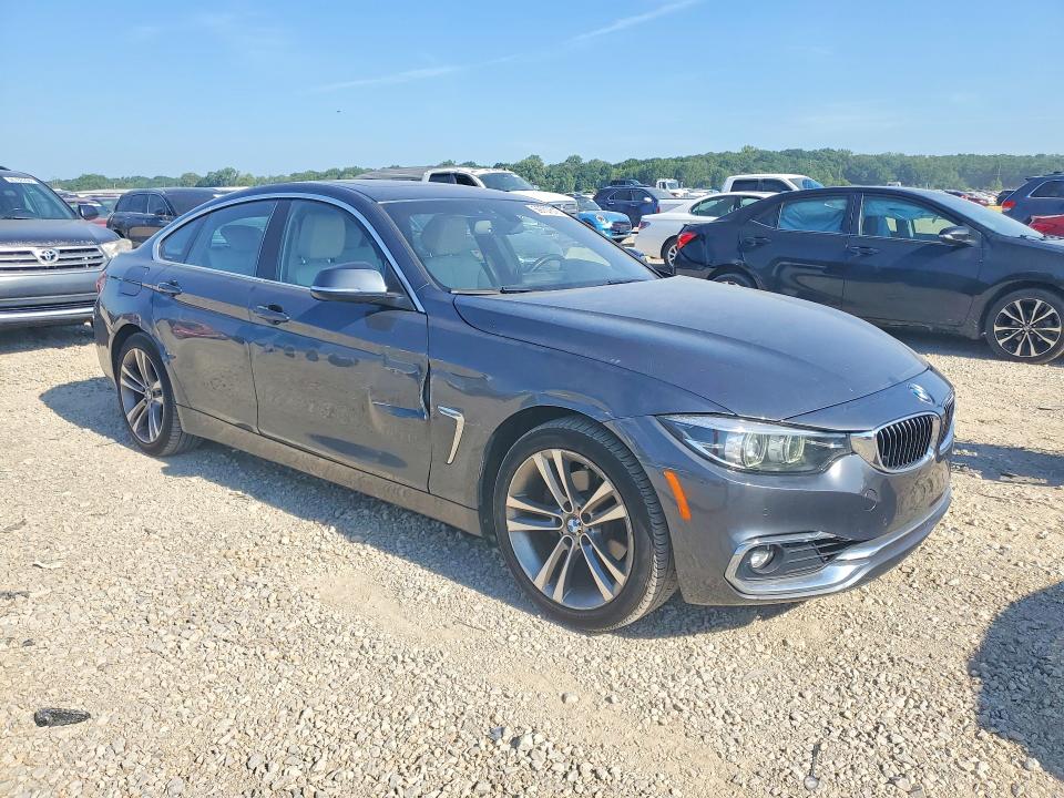 Aukcja sprzedaży 2018 Bmw 430xi, vin: WBA4J3C52JBL03551, numer aukcji: 59707616