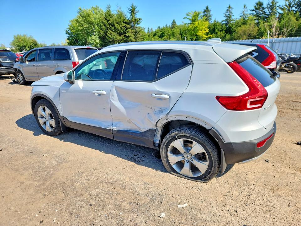 Aukcja sprzedaży 2021 Volvo Xc40, vin: YV4162UK8M2397152, numer aukcji: 61914916