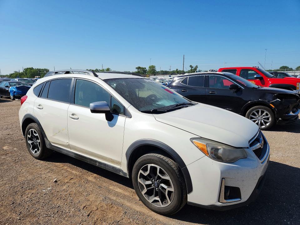 Aukcja sprzedaży 2016 Subaru Crosstrek, vin: JF2GPABC6G8259211, numer aukcji: 60923366