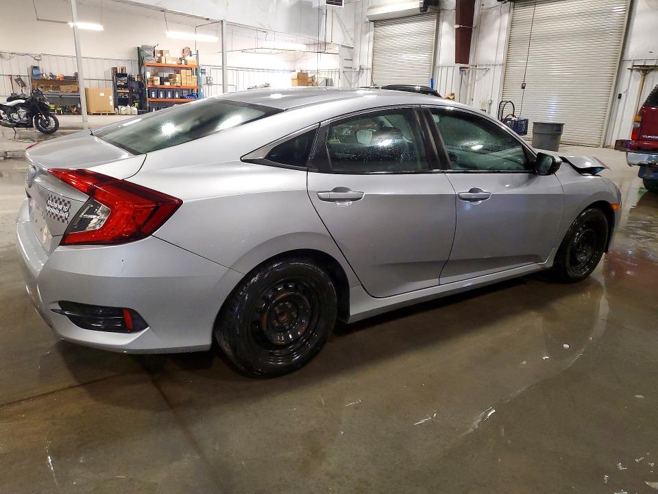 Продажа на аукционе авто 2016 Honda Civic, vin: 19XFC2F59GE011922, номер лота: 59747436
