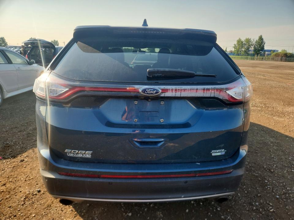 Продаж на аукціоні авто 2016 Ford Edge, vin: 2FMPK4J91GBB63354, номер лоту: 61040226