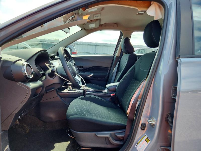 2024 Nissan Kicks მანქანა იყიდება აუქციონზე, vin: 3N1CP5CV8RL545010, აუქციონის ნომერი: 58880796