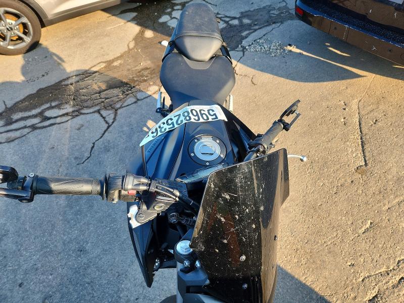 Продаж на аукціоні авто 2019 Yamaha Mt07, vin: JYARM27E9KA005618, номер лоту: 59682536