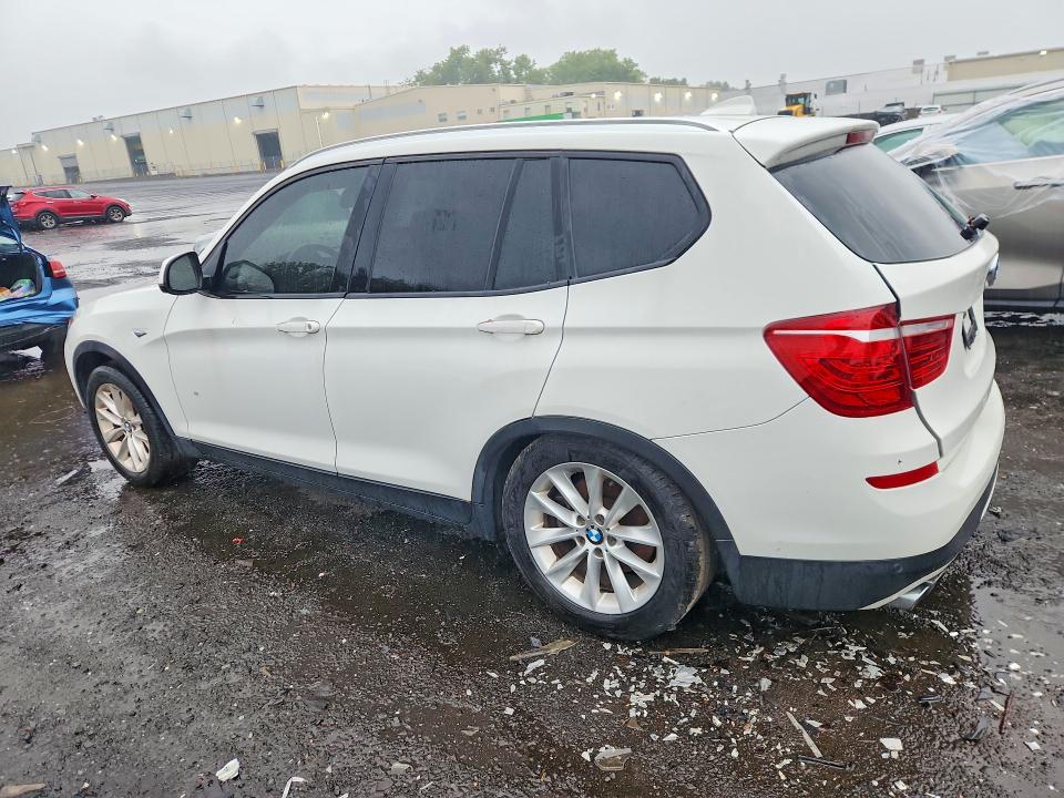 Продаж на аукціоні авто 2016 Bmw X3, vin: 5UXWX9C59G0D64964, номер лоту: 62468876