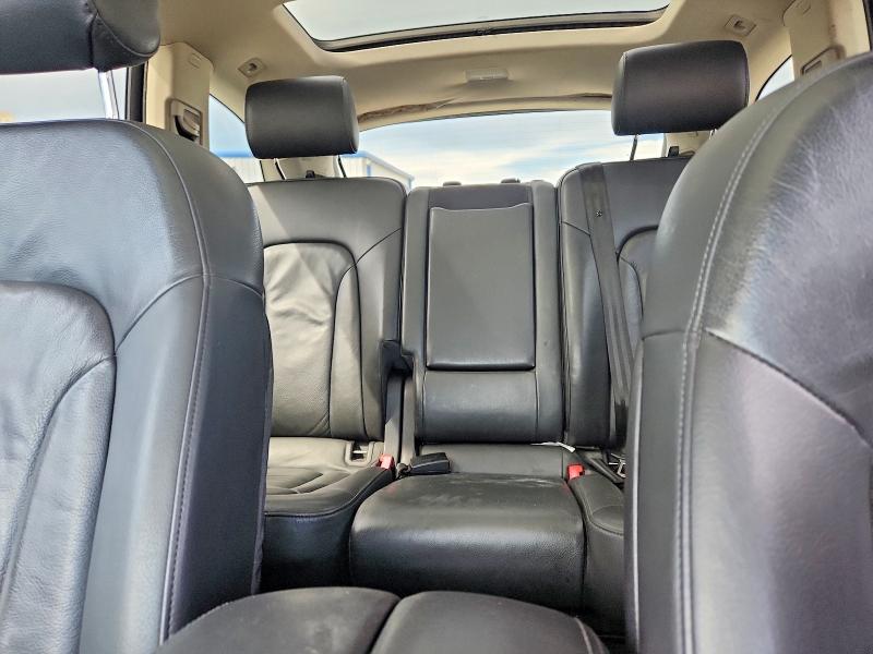 Продажа на аукционе авто 2010 Audi Q7, vin: WA1CYAFE7AD001357, номер лота: 85975355