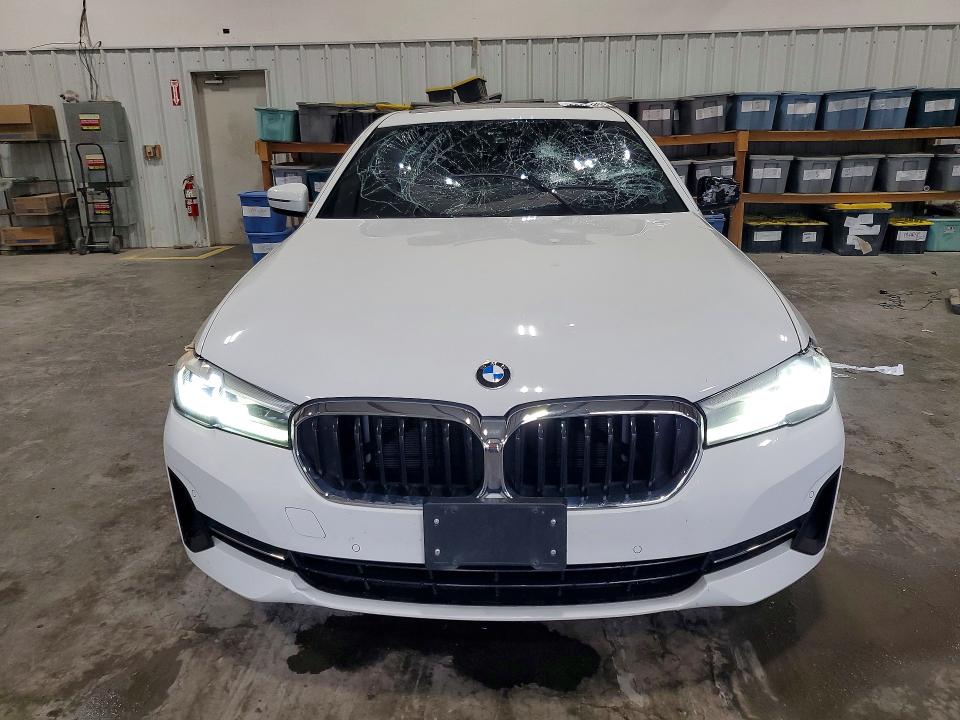 Продажа на аукционе авто 2022 Bmw 530, vin: WBA13BJ04NWX83959, номер лота: 63583936