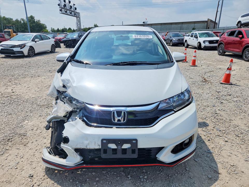 Aukcja sprzedaży 2019 Honda Fit, vin: 3HGGK5H60KM726411, numer aukcji: 63163926