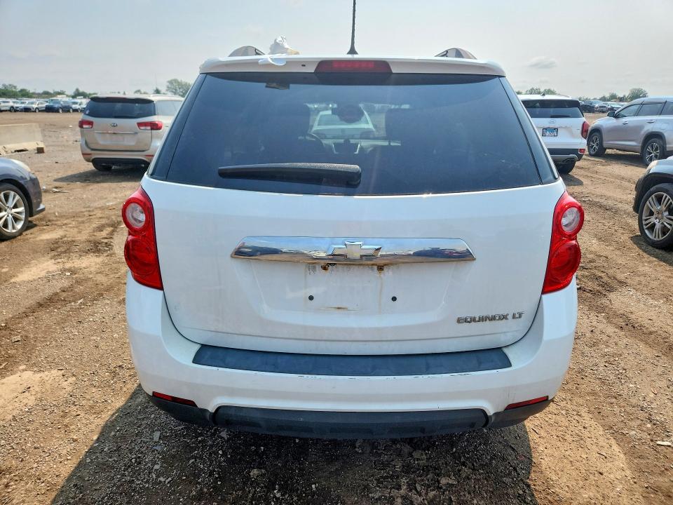 Aukcja sprzedaży 2013 Chevrolet Equinox, vin: 2GNALDEK4D1216531, numer aukcji: 63056786