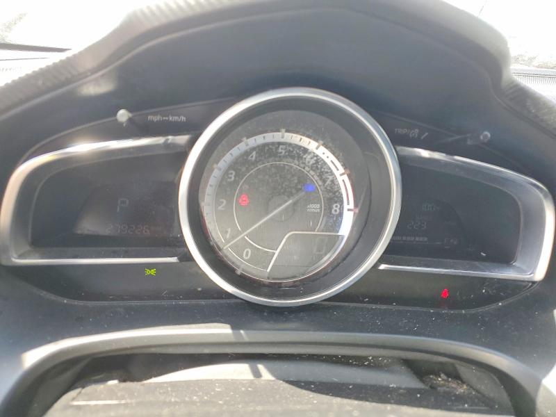 Продажа на аукционе авто 2016 Mazda 3, vin: JM1BM1N33G1327132, номер лота: 60160016