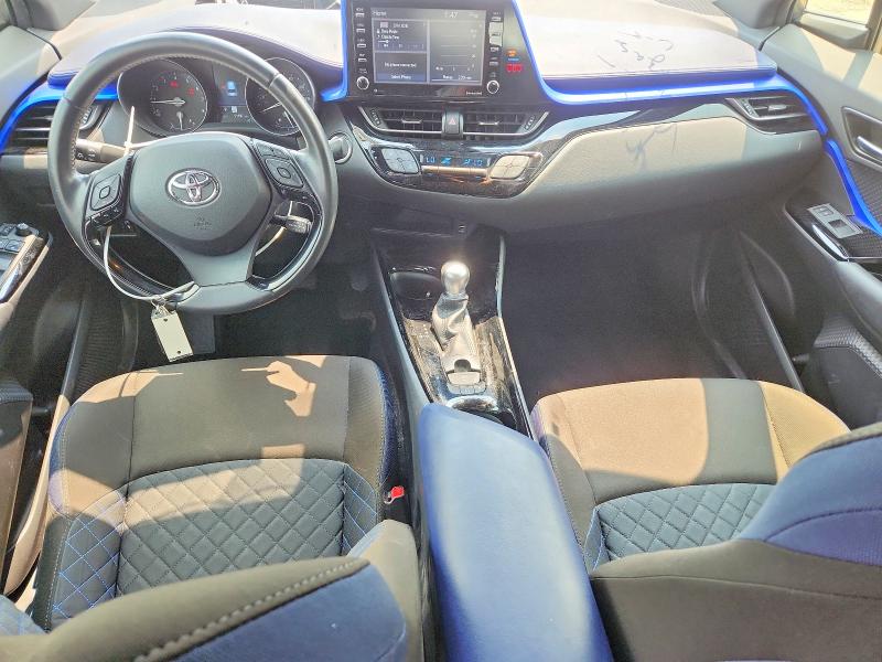 Продажа на аукционе авто 2021 Toyota C-hr, vin: JTNKHMBX1M1115916, номер лота: 62764426