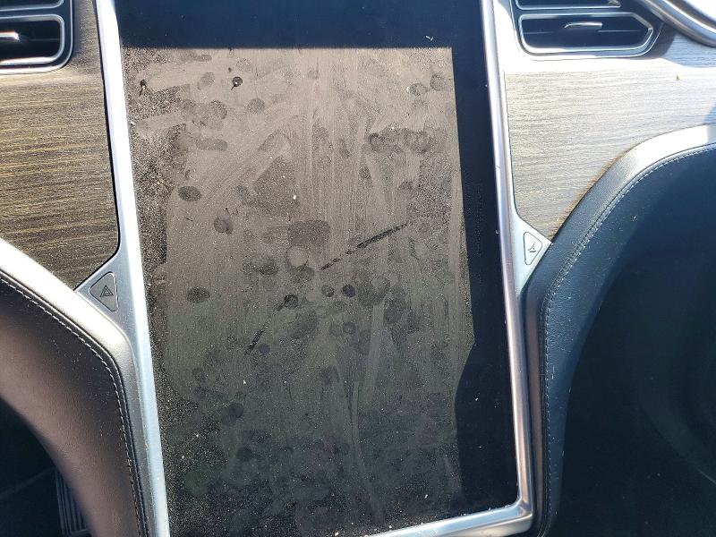 Продажа на аукционе авто 2016 Tesla Model X, vin: 5YJXCAE28GF008736, номер лота: 59703776