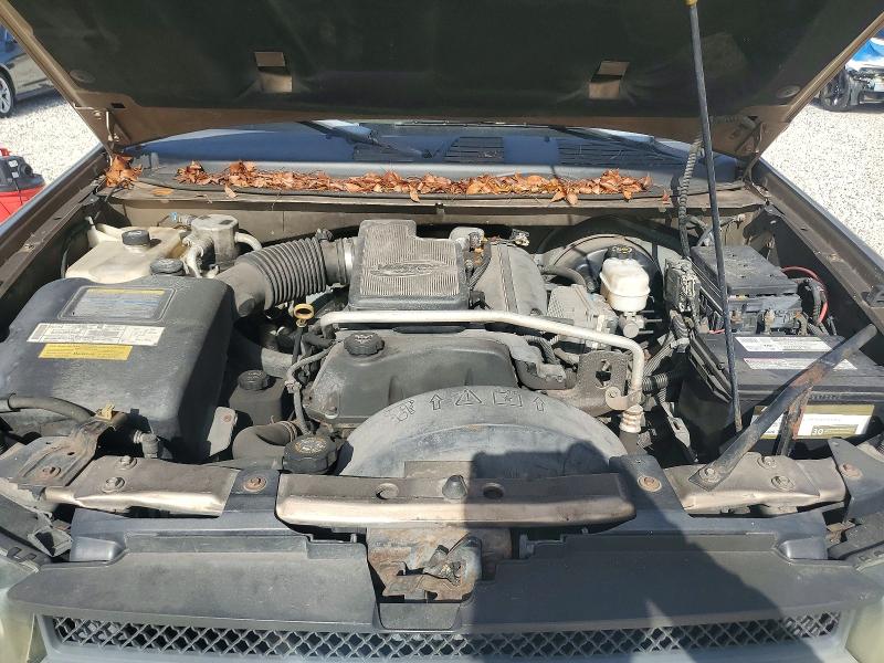 Продаж на аукціоні авто 2003 Chevrolet Trailblazer, vin: 1GNDS13S532225142, номер лоту: 60832396
