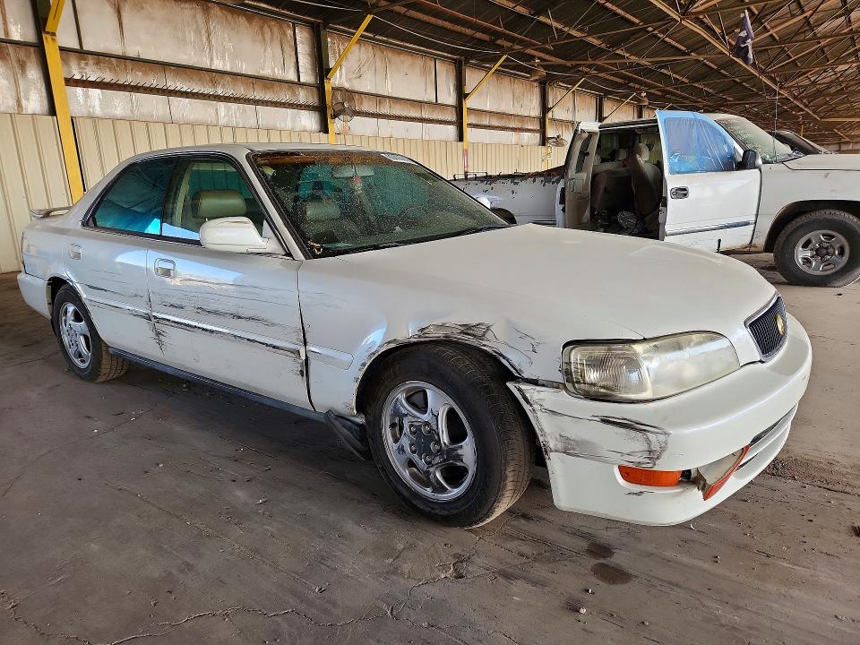 1996 Acura 3.2tl მანქანა იყიდება აუქციონზე, vin: JH4UA3658TC002258, აუქციონის ნომერი: 60400696