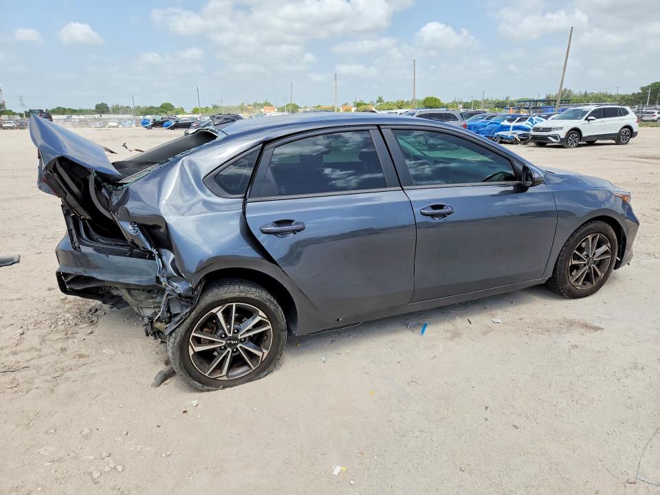 Auction sale of the 2022 Kia Forte, vin: 3KPF24AD1NE451577, lot number: 60592476