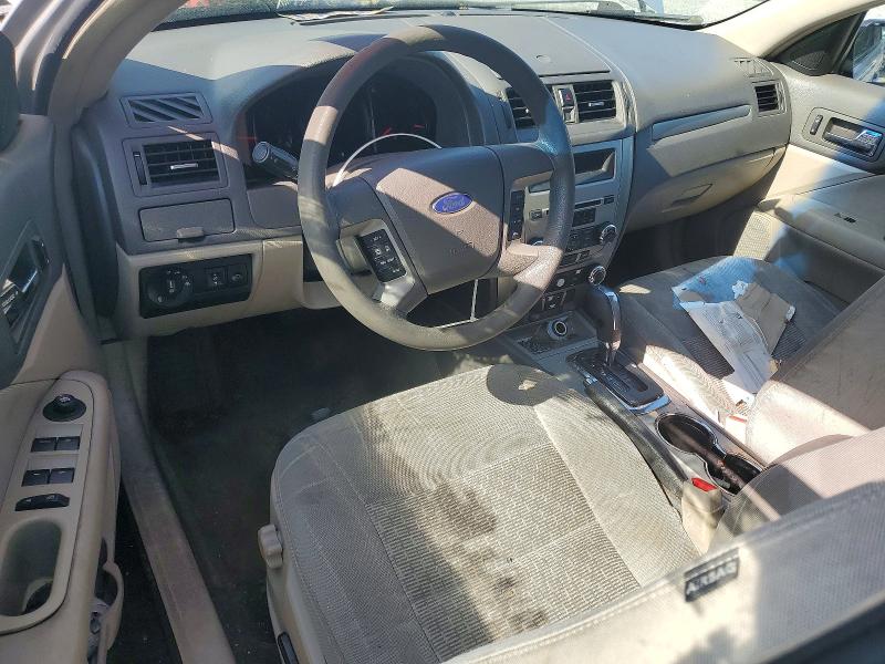 Продажа на аукционе авто 2011 Ford Fusion, vin: 3FAHP0HA9BR182267, номер лота: 61230616