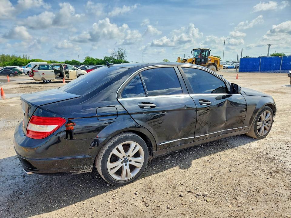 Продаж на аукціоні авто 2009 Mercedes-benz C, vin: WDDGF54X29R046395, номер лоту: 63375286