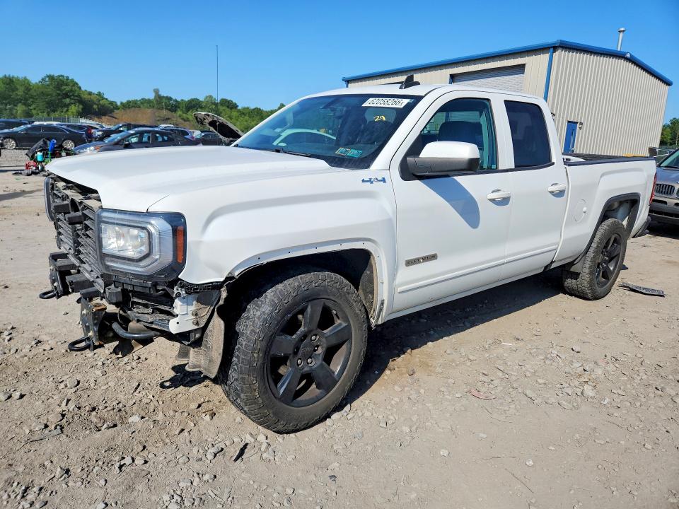 Продажа на аукционе авто 2018 Gmc Sierra, vin: 1GTV2LEC7JZ351604, номер лота: 62058266