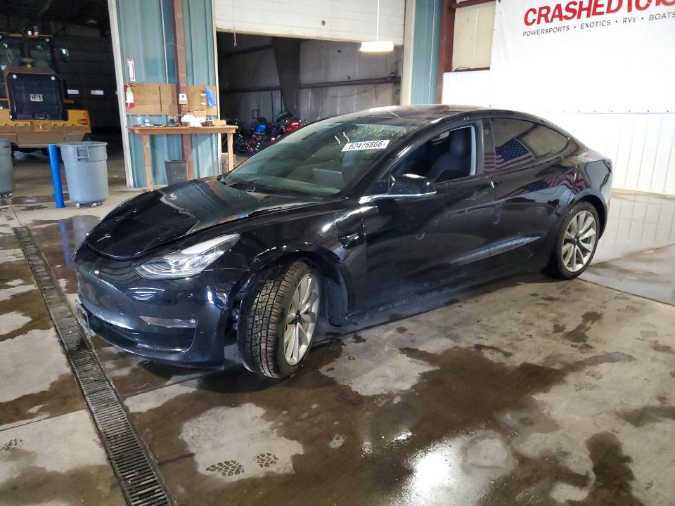 Aukcja sprzedaży 2018 Tesla Model 3, vin: 5YJ3E1EAXJF034259, numer aukcji: 62476866