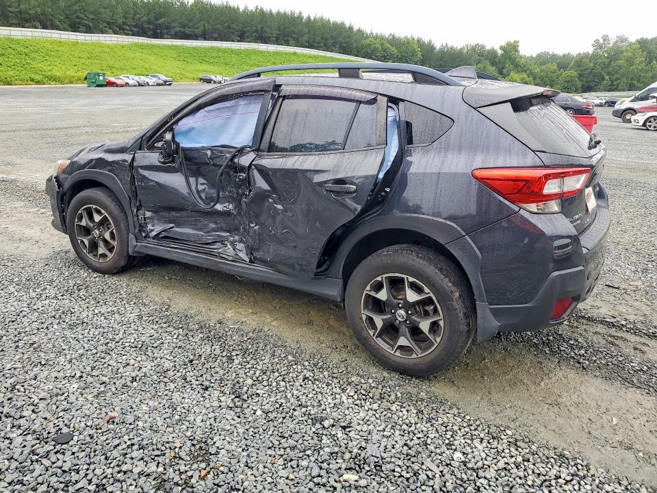 Aukcja sprzedaży 2018 Subaru Crosstrek, vin: JF2GTABC3JH262991, numer aukcji: 62503756