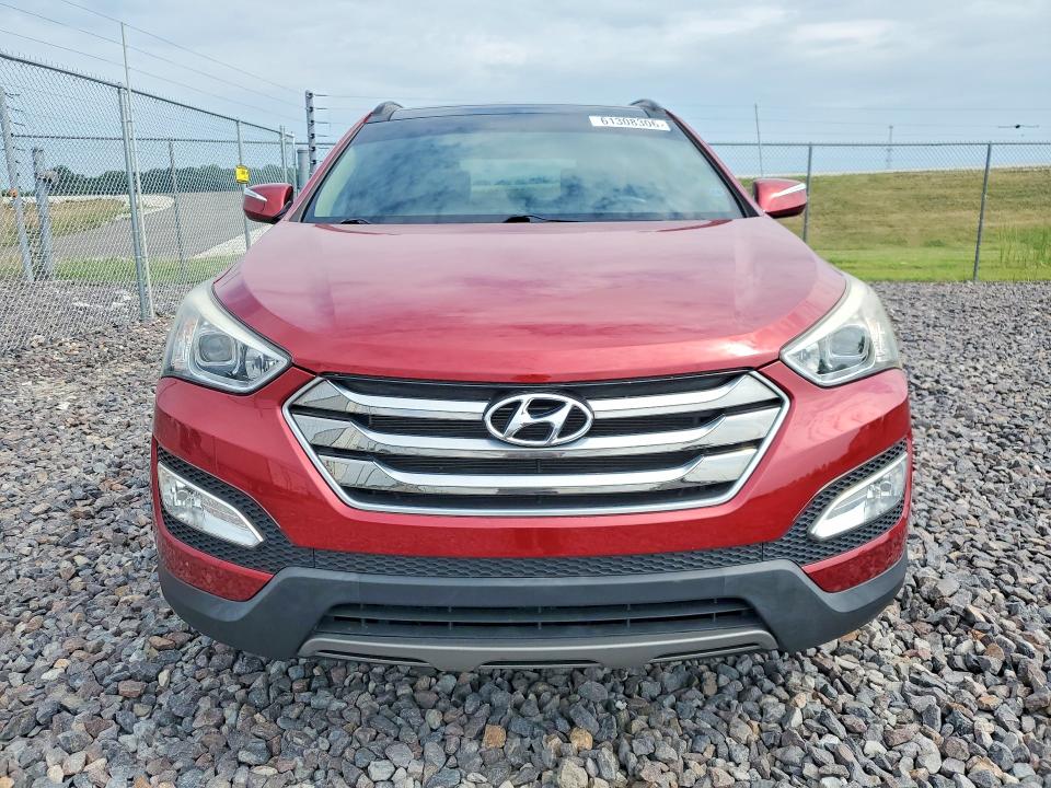 61308306 :رقم المزاد ، 5XYZUDLB8GG331834 vin ، 2016 Hyundai Santa Fe Sport مزاد بيع
