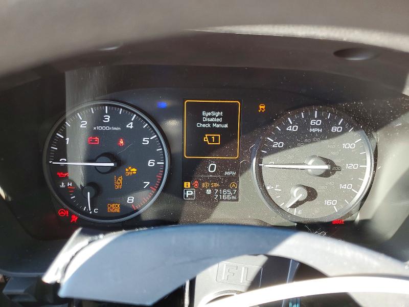 Продаж на аукціоні авто 2025 Subaru Impreza, vin: JF1GUABC7S8294443, номер лоту: 63393136