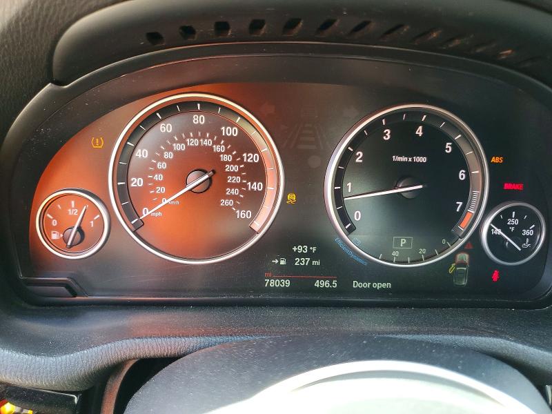 2017 Bmw X3 მანქანა იყიდება აუქციონზე, vin: 5UXWZ7C33H0V93426, აუქციონის ნომერი: 60507936