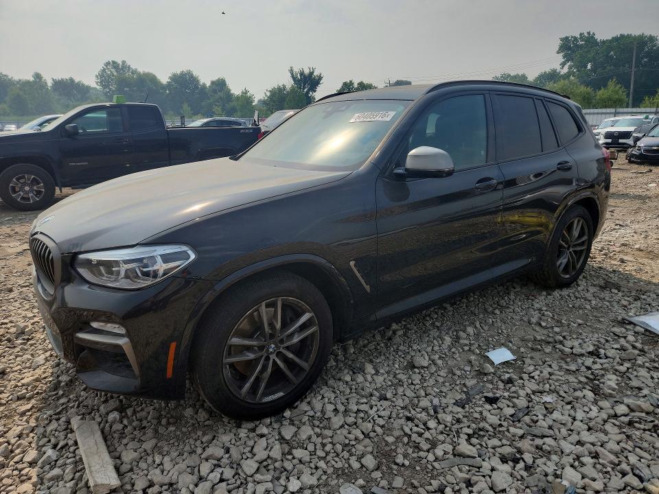 Aukcja sprzedaży 2019 Bmw X3, vin: 5UXTS3C55K0Z03889, numer aukcji: 60405916