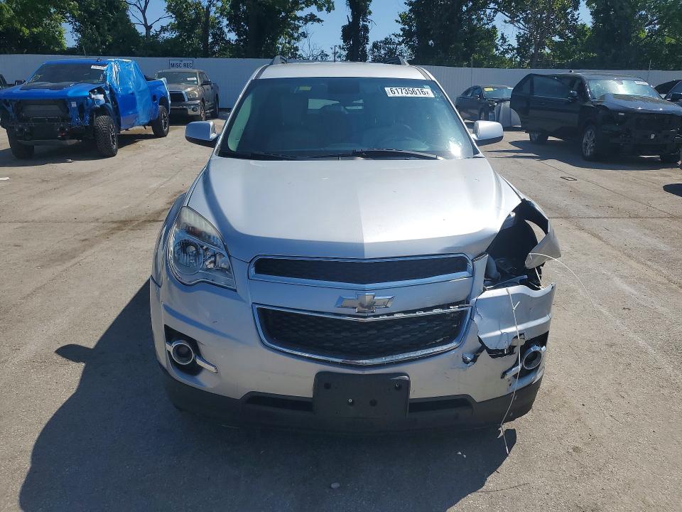 Продажа на аукционе авто 2015 Chevrolet Equinox, vin: 2GNALCEK4F1123845, номер лота: 61735616