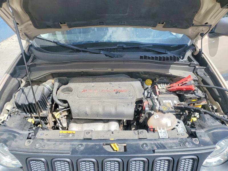 85458845 :رقم المزاد ، ZACCJBCB2HPE83502 vin ، 2017 Jeep Renegade مزاد بيع