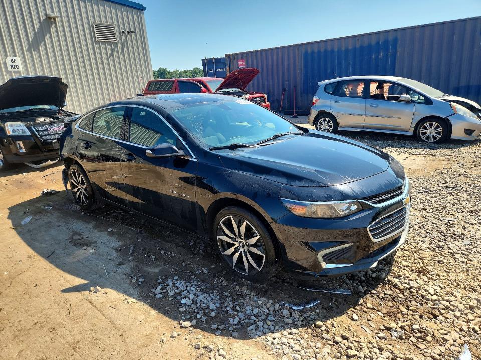 Продажа на аукционе авто 2017 Chevrolet Malibu, vin: 1G1ZE5ST9HF214421, номер лота: 60570606