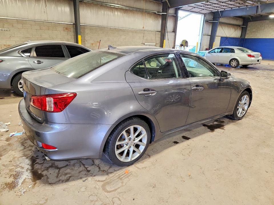 Aukcja sprzedaży 2012 Lexus Is, vin: JTHCF5C21C5053768, numer aukcji: 62476086