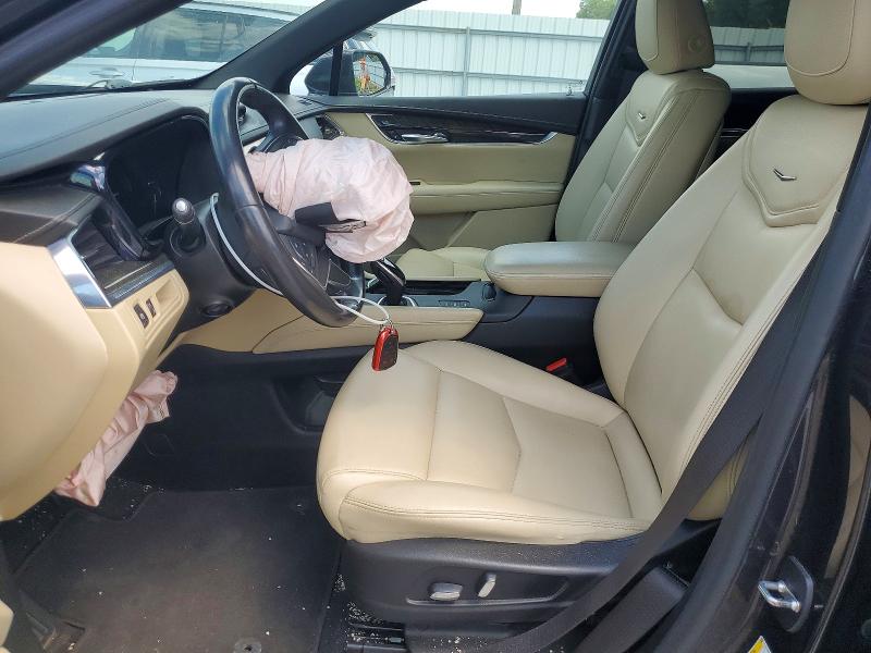 2018 Cadillac Xt5 მანქანა იყიდება აუქციონზე, vin: 1GYKNBRS5JZ192291, აუქციონის ნომერი: 63375756