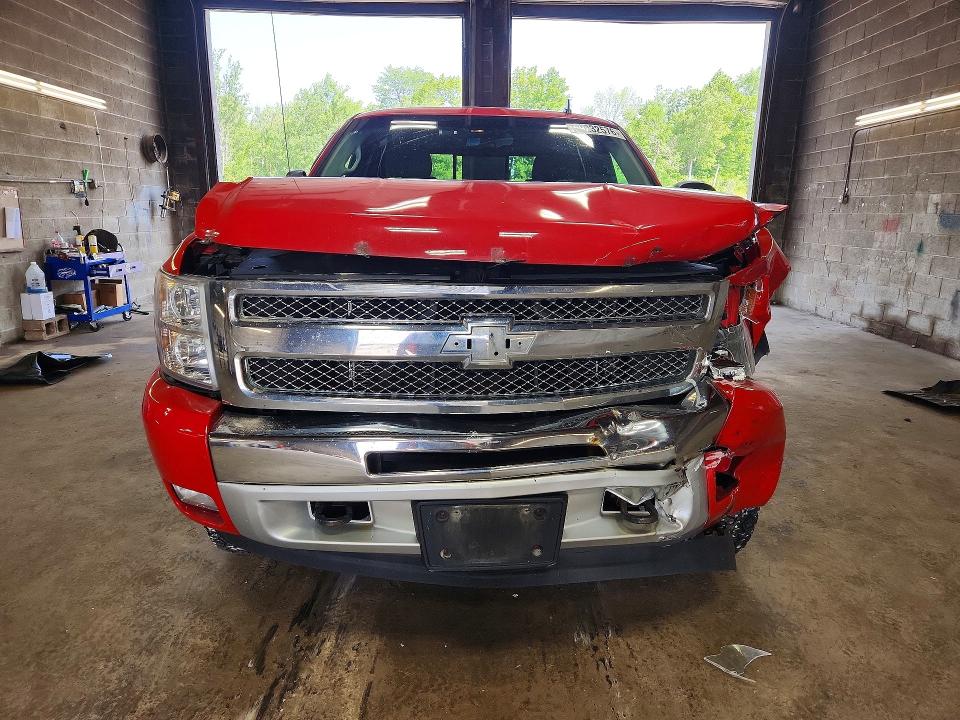 59232576 :رقم المزاد ، 1GCRKSE77CZ258793 vin ، 2012 Chevrolet Silverado مزاد بيع